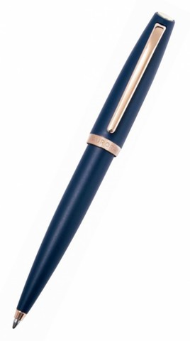 Ручка шариковая Aurora Style, Blue GT (AU-E40-PB)