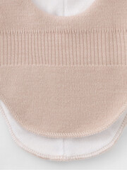 шапка  для девочки  КВ 20311/ш/розовый беж