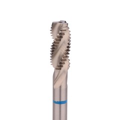 Метчик М12х1,75 (Машинный, винт.) DIN376 HSS-G 6h C/2-3P R35 110мм a=7,0 Ruko 233120