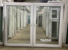 Окно Пластиковое Б/У 144(в) х 188(ш)