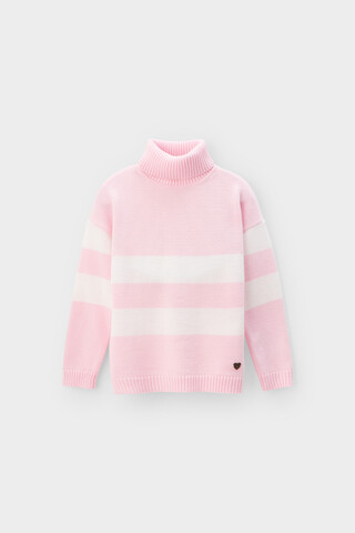 джемпер  для девочки  КВ 30134/ш/светлая астра