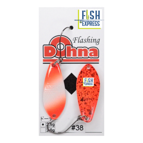 Блесна Anglers System Dohna 3g цвет #38 (реплика)