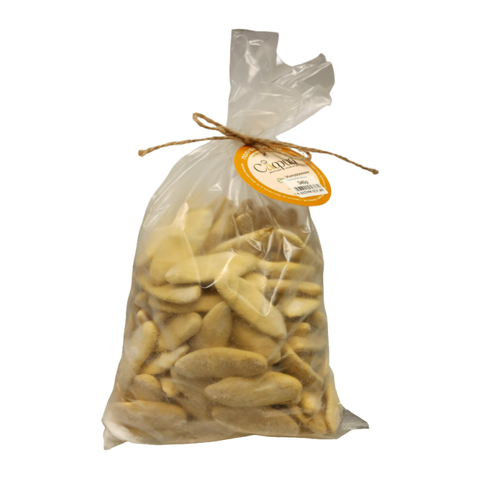 Кукурузные галушки 