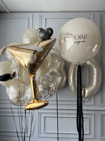 Шары для нее №37