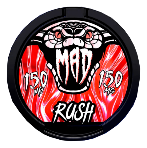 MAD RUSH 150мг