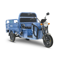 Электротрицикл RuTrike Вектор 1500 (1200Вт, 60B)