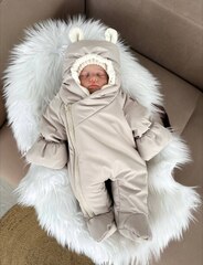 Демисезонный комбинезон