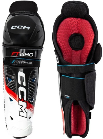 Защита ног CCM JETSPEED FT680 SR 16