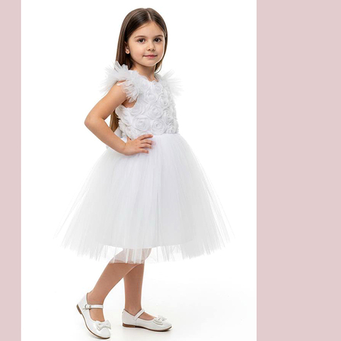 Платье нарядное д (3-7) 260216-FW612