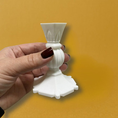 Подставка под яйцо №1 ( 7*6*9см) пластик