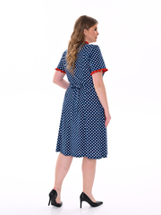 4550 Халат на молнии