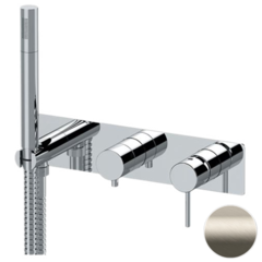 Remer X97D3WBXV Смеситель для душа Remer X Style X97D3WBXV, сталь фото