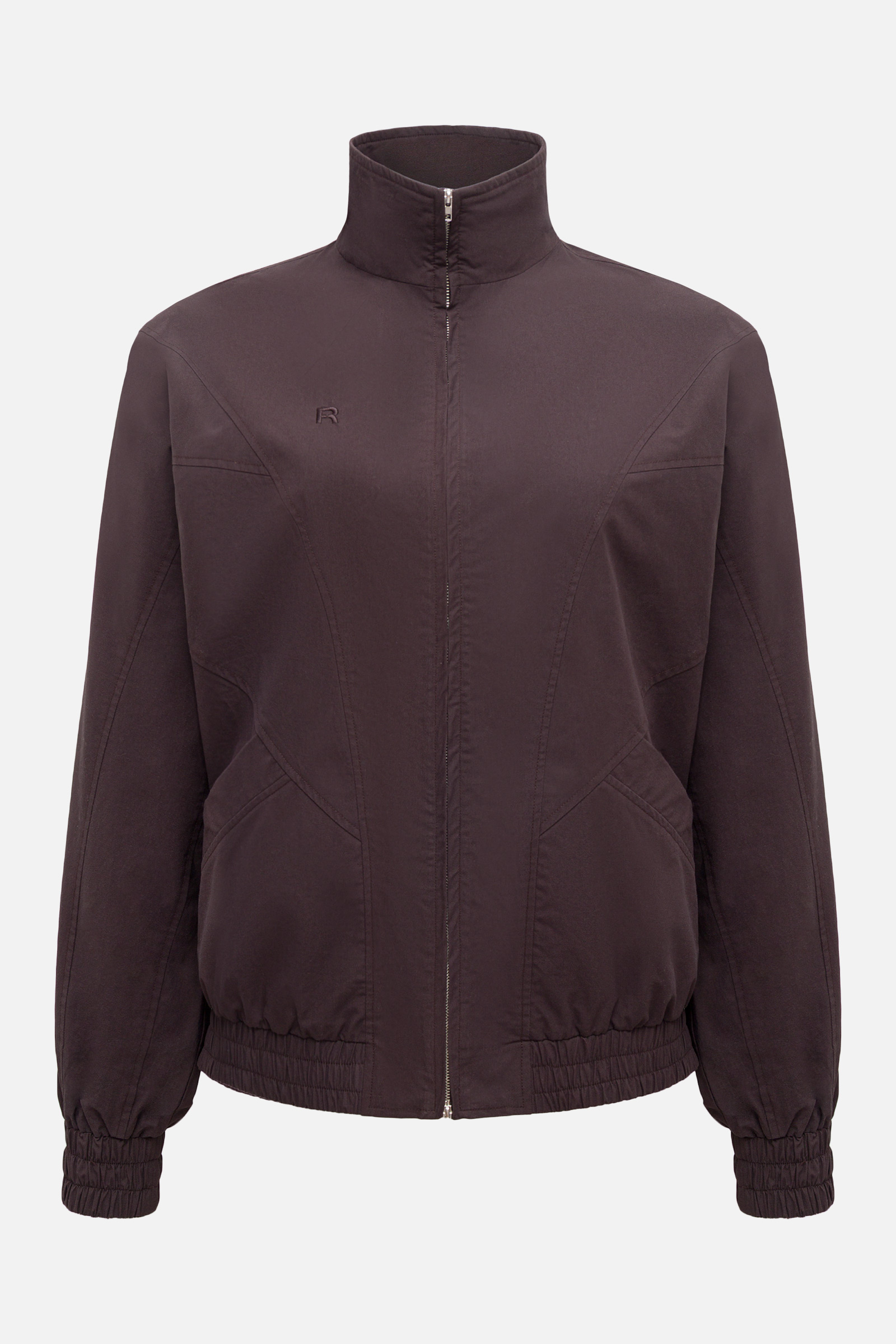 Куртка спортивная из хлопка