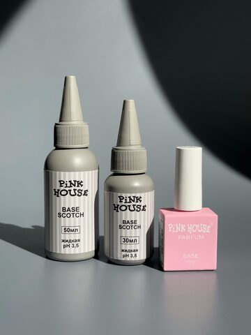Pink House База scotch 10 мл