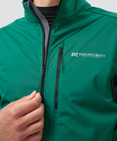 Тренировочный костюм Nordski PRO TOUR Alpine Green/Black мужской