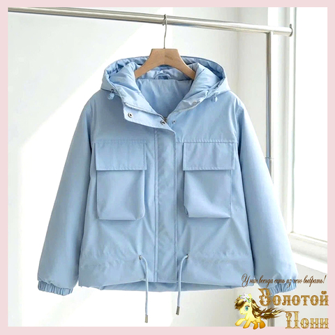 Ветровка девочке (5-9) 260316-Y4103