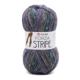 Пряжа YarnArt Forza Stripe 2801