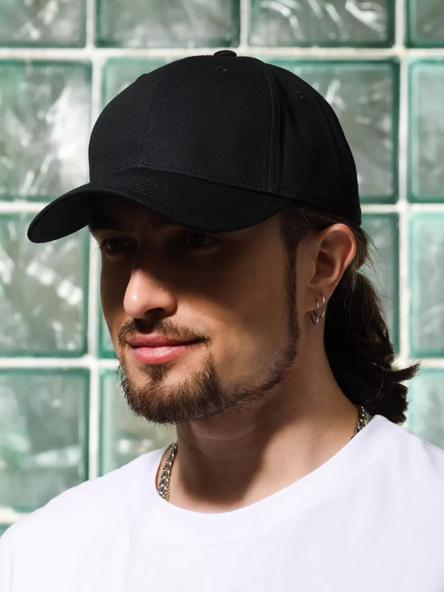 Бейсболка летняя