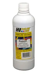 Чернила Hi-Black Универсальные для Epson (Тип E-V1), Y, 0,5 л.