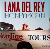 DEL REY, LANA: Honeymoon (Виниловая пластинка)