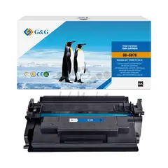 Картридж G&G, аналог Canon 070 3k с чипом