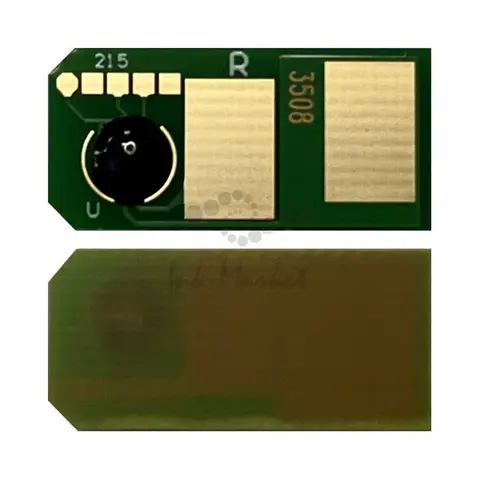 Чип OKI C511, C531, MC562 black 7K