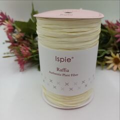 Рафия ISPIE 250 м Vanilia 105E