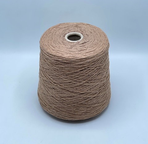 FBSILK, Seta bourette, 400м, 100%Буретный шелк, Бежевый, 39462