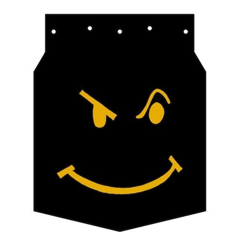 Smiley (Брызговик для снегохода)