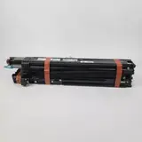 Блок проявки IU-711Y желтый с девелопером и фотобарабаном для Konica Minolta C654e, C754e, 654e восстановленный