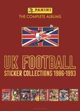 PANINI: Panini uk football sticker collections 1986-1993 (volume two) (Книга)