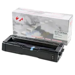 Тонер-картридж 7Q SPC252HE (407716) для Ricoh Aficio SP C252 (Чёрный, 6500 стр.), ref