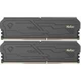 Оперативная память Netac Shadow III Black NTSHD5P64DP-32K