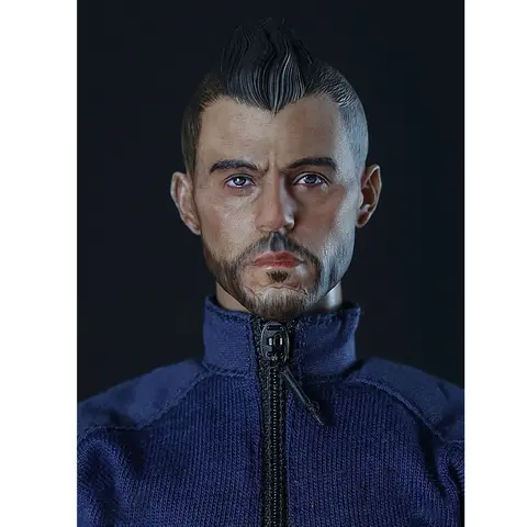 Фигурка Соуп Мактавиш 1/6 из игры Call of Duty