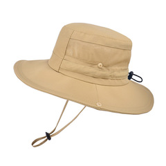 Шляпа туристическая Skully YFM-215 khaki