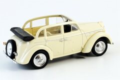 Moskvich-400-420A convertible beige 1:43 Nash Avtoprom