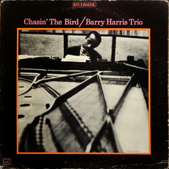 Barry Harris Trio / Chasin' The Bird (LP)