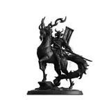 Фотополимерная смола Anycubic ABS-Like Resin 3.0, чёрная, 1 кг, SABL3BK