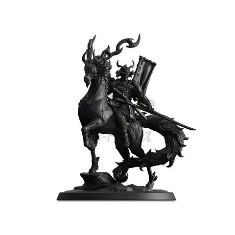 Фотополимерная смола Anycubic ABS-Like Resin 3.0, чёрная, 1 кг, SABL3BK