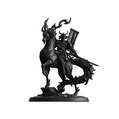 Фотополимерная смола Anycubic ABS-Like Resin 3.0, чёрная, 1 кг, SABL3BK