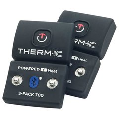 Носки с подогревом Therm-Ic Powersock Set Heat Multi + S-Pack 700 B V2 (Bluetooth) управление с телефона - 2