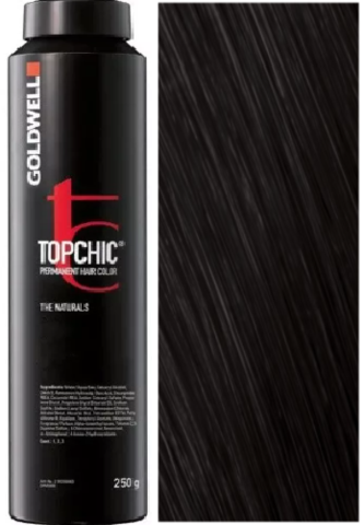 Goldwell Topchic 3NA натурально-пепельный TC 250ml