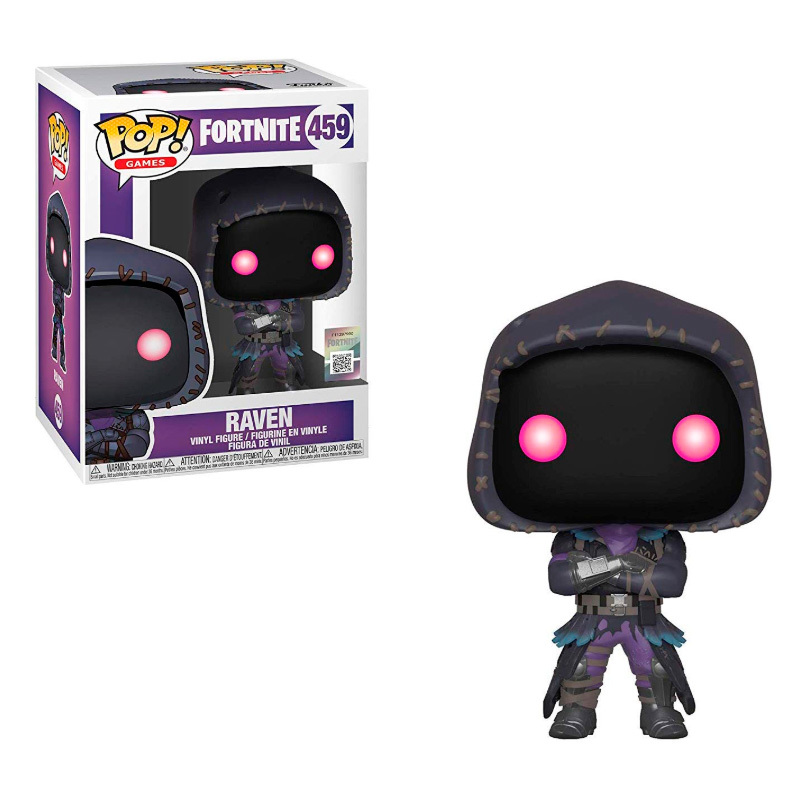 Fortnite funko sales pop raven