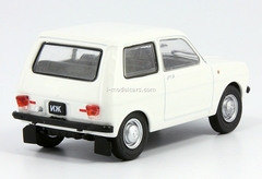 IZH-14 white 1:43 DeAgostini Auto Legends USSR #120