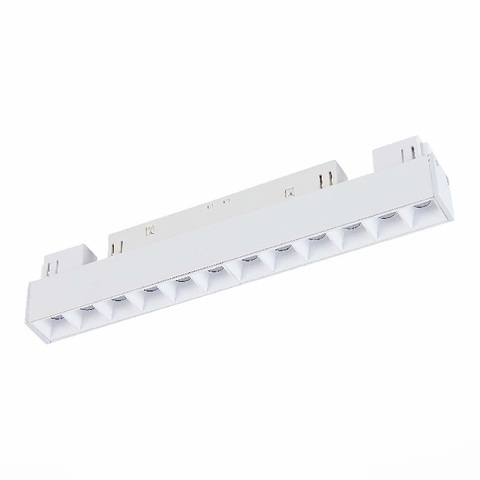 Магнитный трековый светильник ST Luce SEIDE ST361.536.12, 12W 3000K