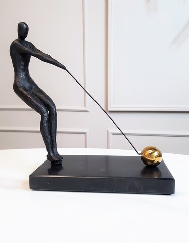 Статуэтка Hammer Throw