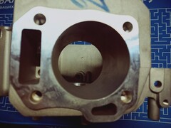 Цилиндр блок двигателя UNITED PARTS 170F d70мм (ручной стартер) 90-0687