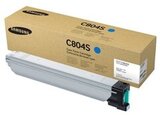 Тонер-картридж Samsung CLT-C804S оригинальный синий (голубой) Cyan 15K для HP MultiXpress SL-X3280NR