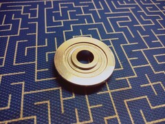 Планшайба ПУЛЬСАР ПН 180-720 внутренняя (791-578-052)