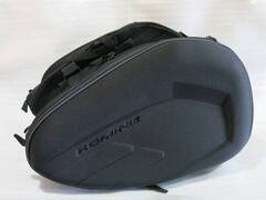 Кофр для мотоцикла задние боковые текстильные Komine